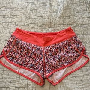 Lululemon Run: Speed Short 2.5”